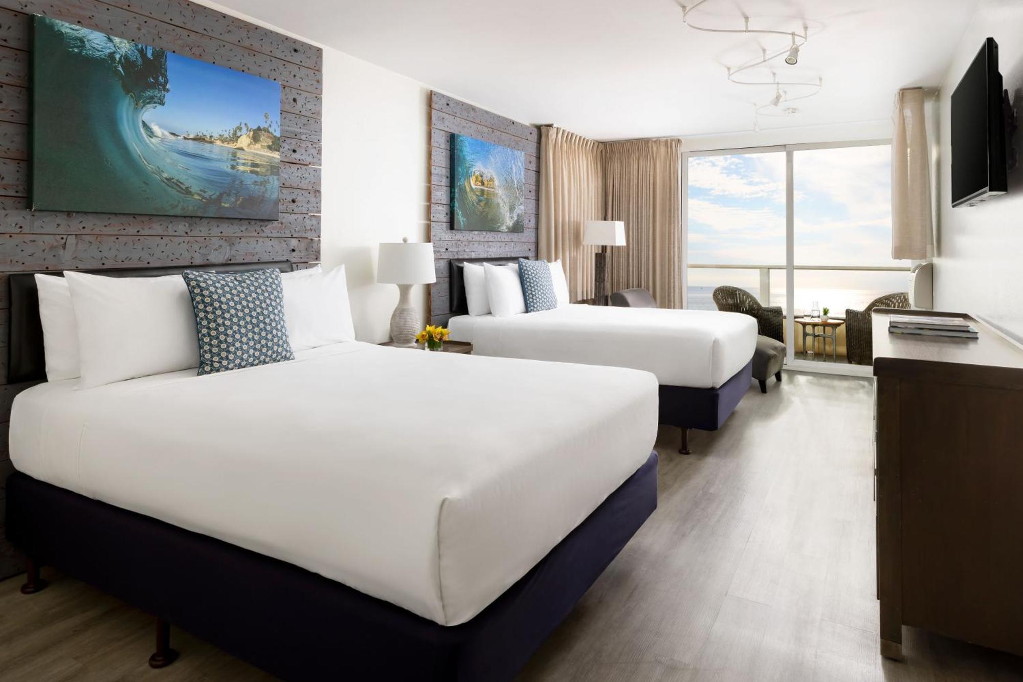 Pacific Edge Hotel Laguna Beach Exterior foto