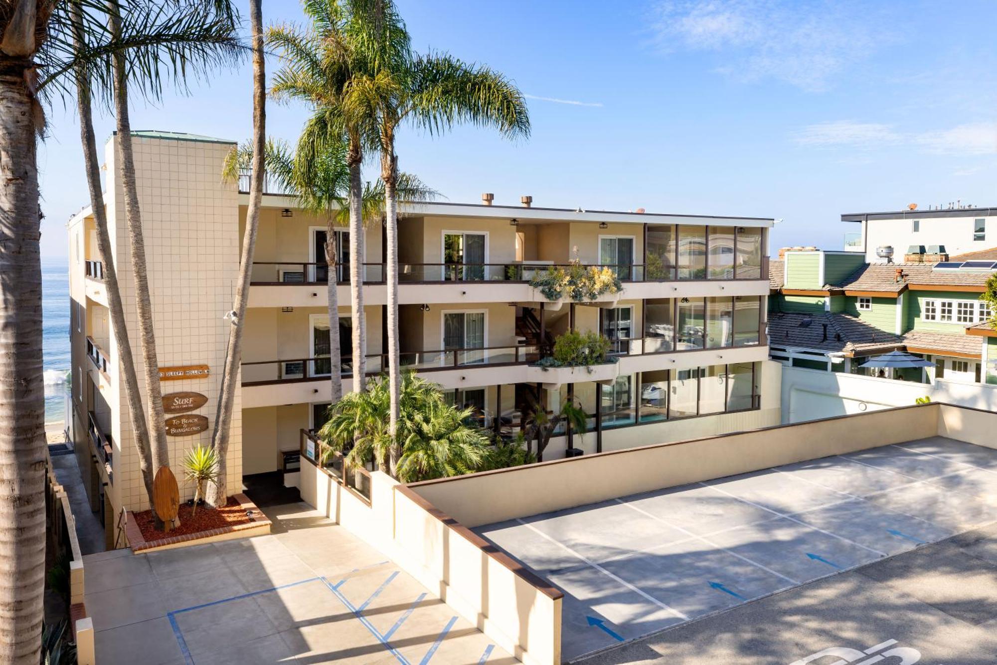 Pacific Edge Hotel Laguna Beach Exterior foto