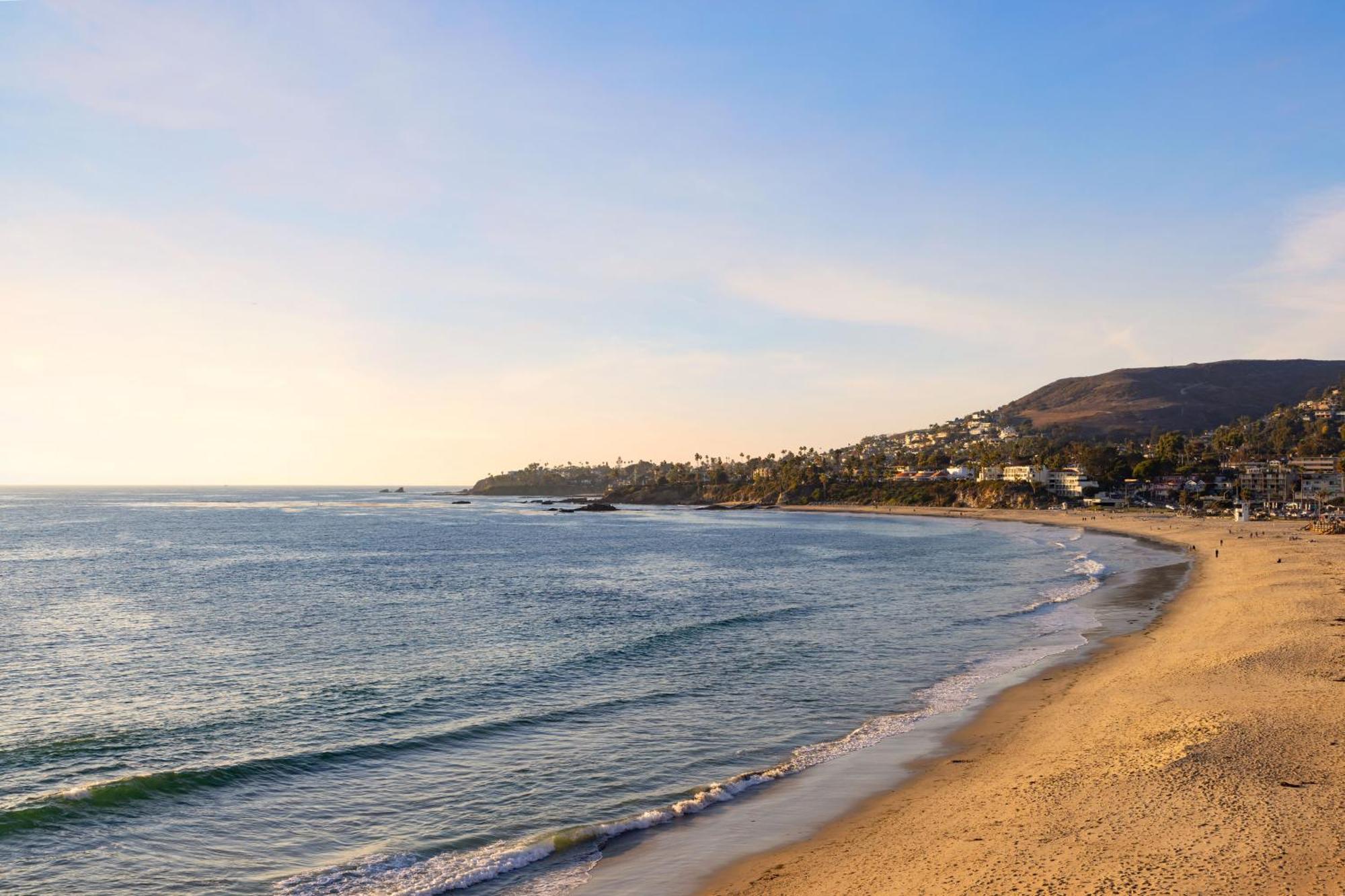 Pacific Edge Hotel Laguna Beach Exterior foto