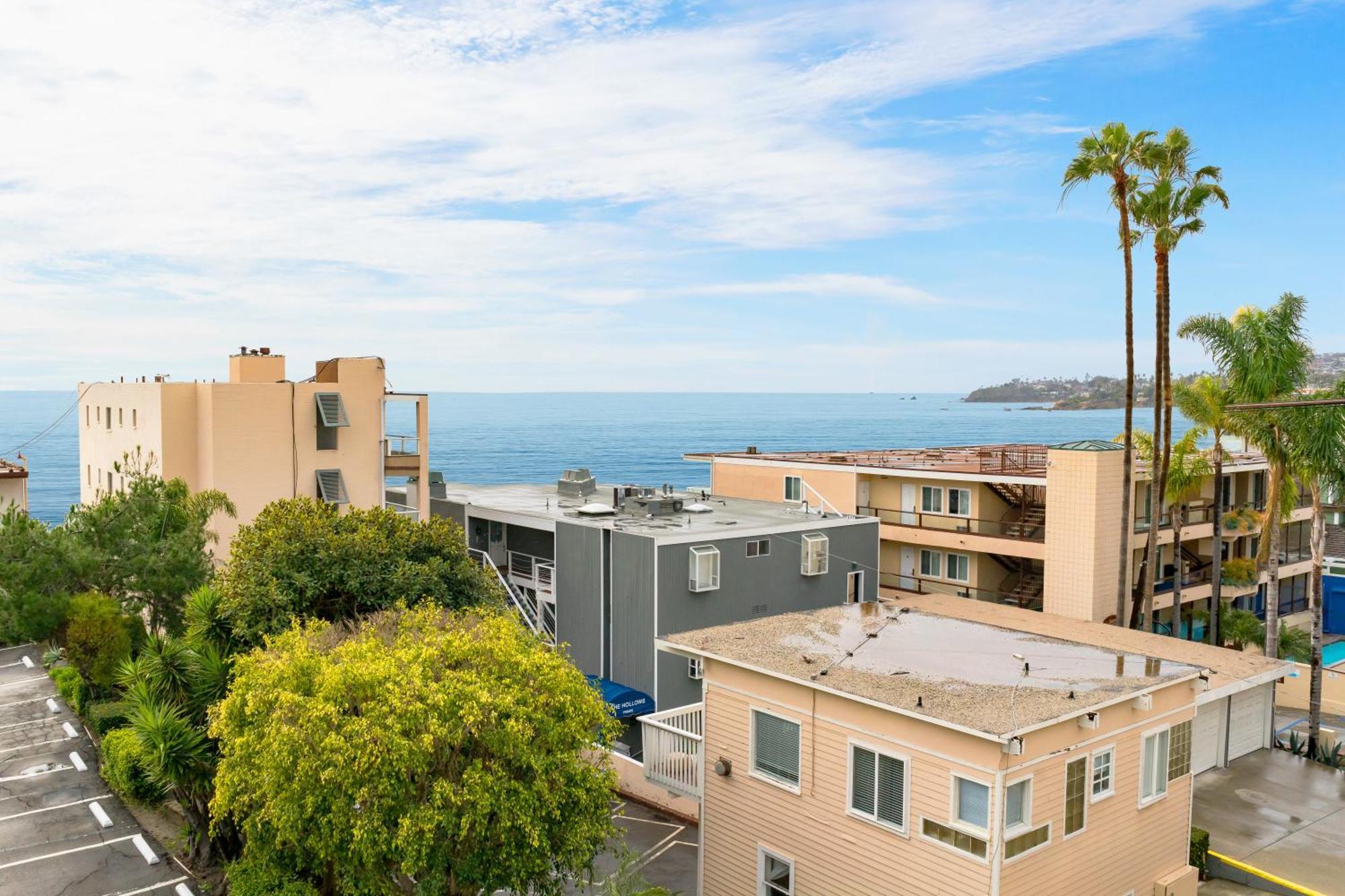 Pacific Edge Hotel Laguna Beach Exterior foto