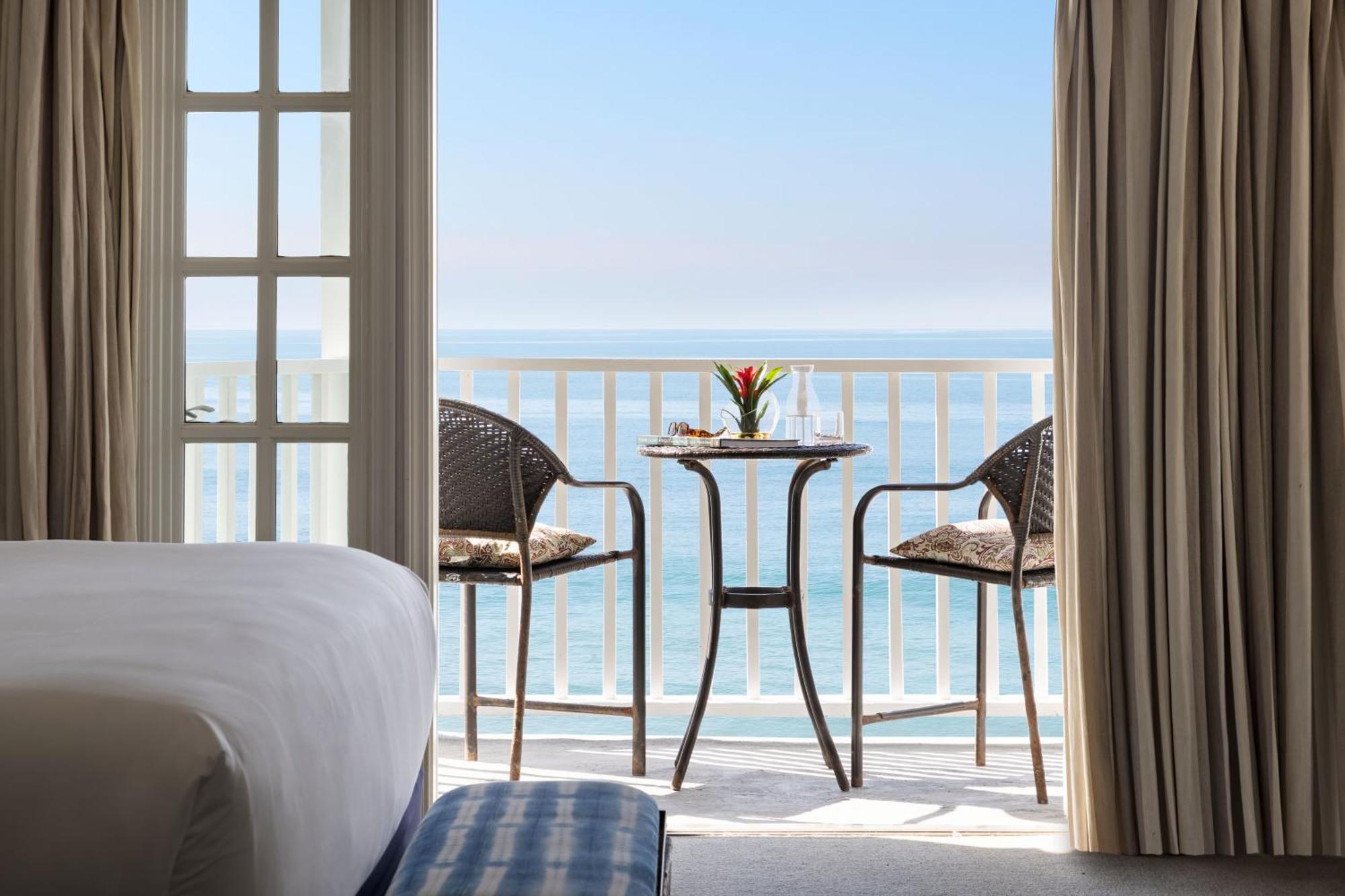 Pacific Edge Hotel Laguna Beach Exterior foto